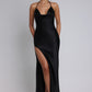 Kiandra Maxi Dress - Black