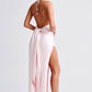 Kiandra Maxi Dress - Blush