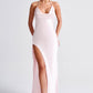 Kiandra Maxi Dress - Blush