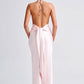 Kiandra Maxi Dress - Blush