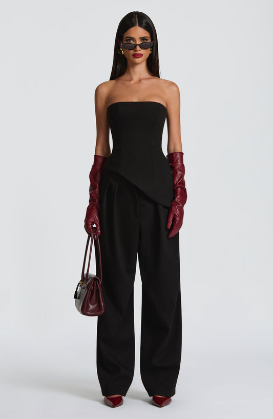 Kirsty Pants - Black