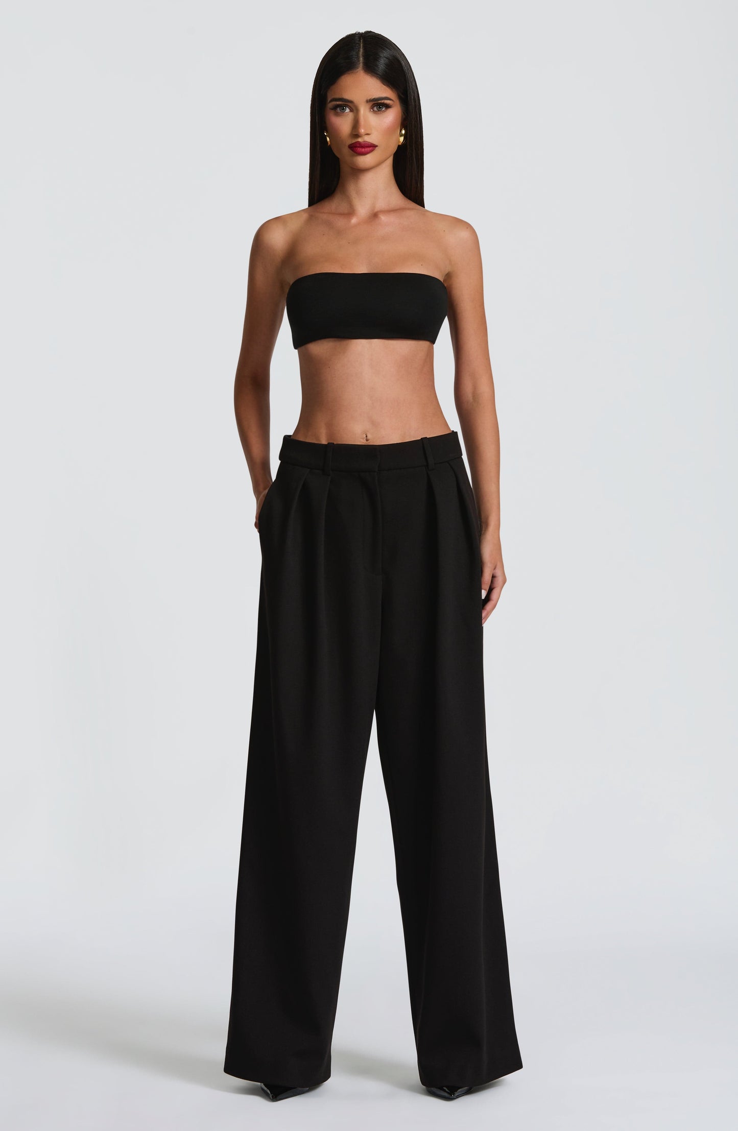 Kirsty Pants - Black