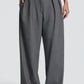 Kirsty Pants - Grey Marl