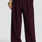 Kirsty Pants - Plum