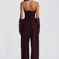 Kirsty Pants - Plum