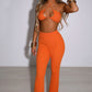 Kyana Pants - Orange