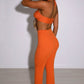 Kyana Pants - Orange