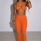 Kyana Pants - Orange