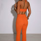 Kyana Pants - Orange