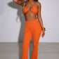 Kyana Pants - Orange