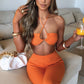 Kyana Pants - Orange