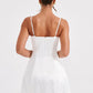 Lainey Mini Dress - Ivory