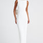 Lana Midaxi Dress - Ivory