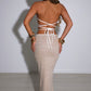 Lelita Maxi Skirt - Beige