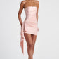 Leoni Mini Dress - Blush