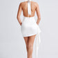 Lillian Mini Dress - Ivory