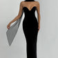 Lindsey Maxi Dress - Black