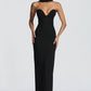 Lindsey Maxi Dress - Black