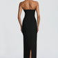 Lindsey Maxi Dress - Black