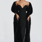 Lindsey Maxi Dress - Black