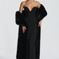 Lindsey Maxi Dress - Black