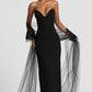 Lindsey Maxi Dress - Black