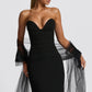 Lindsey Maxi Dress - Black