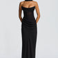 Liora Maxi Dress - Black