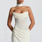 Liora Maxi Dress - Ivory