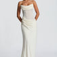 Liora Maxi Dress - Ivory