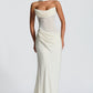 Liora Maxi Dress - Ivory
