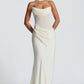 Liora Maxi Dress - Ivory