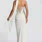 Liora Maxi Dress - Ivory