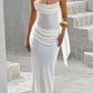 Liora Maxi Dress - Ivory