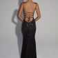 Lorelei Gown - Black