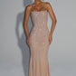 Lorelei Gown - Nude