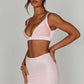 Loren Top - Blush