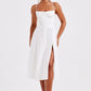 Luanna Midi Dress - Ivory