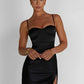 Mabel Mini Dress - Black