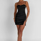 Mabel Mini Dress - Black
