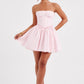 Maeve Mini Dress - Blush
