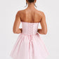 Maeve Mini Dress - Blush