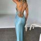 Makalita Maxi Dress - Turquoise