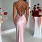 Malika Maxi Dress - Blush