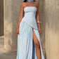 Maliyah Maxi Dress - Baby Blue