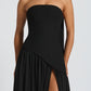 Maliyah Maxi Dress - Black