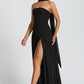 Maliyah Maxi Dress - Black