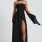 Maliyah Maxi Dress - Black