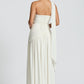 Maliyah Maxi Dress - Ivory