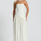 Maliyah Maxi Dress - Ivory